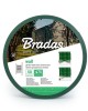 Belátásgátló szalag 4,75cm x 50m, 1200g/m2, Bradas, zöld