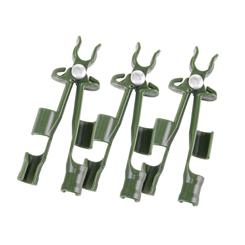 Csatlakozó 11 mm-es paradicsom karóhoz, 3 db.