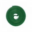 Többfunkciós tépőzáras szalag 9,5 mm x 5 m, zöld