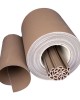 Belátásgátló szalag 19cm x 35m, 450g/m2, Bradas, barna