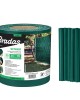 Belátásgátló szalag 19cm x 35m, 450g/m2, Bradas, zöld