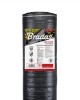 Bradas agroszövet, agro fólia, fekete, 135g, 1,1m x 100m