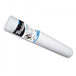 Bradas téli-tavaszi növénytakaró fátyolfólia, 30g, 1,1m x 100m