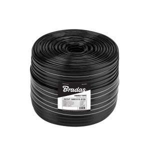 Csepegtető szalag Bradas Hiro Tape, 16 mm, 100 m