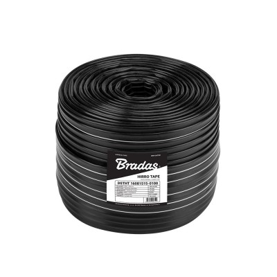 Csepegtető szalag Bradas Hiro Tape, 16 mm, 100 m