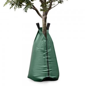 Faöntöző zsák, PVC, 75 L
