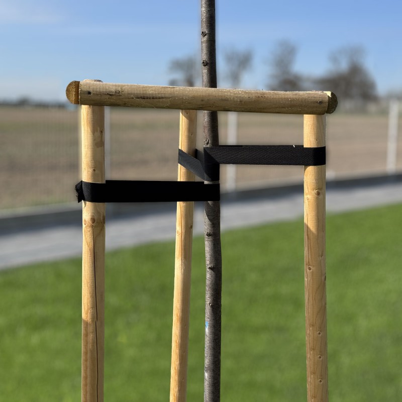 Fatörzs rögzítő szalag, fakötöző, 30mm x 25m