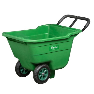 Kerti talicska HANDY-GO 90L, zöld