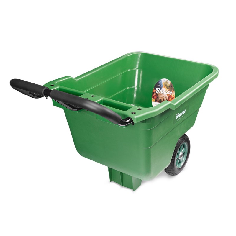Kerti talicska HANDY-GO 90L, zöld