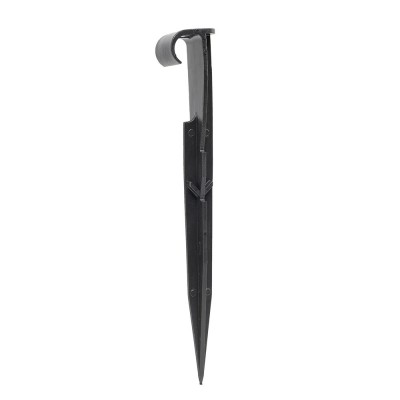 Leszúró tüske csepegtető szalaghoz, 18 cm