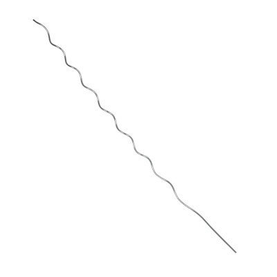 Spirál formájú paradicsom karó - 180 cm, horganyzott acél