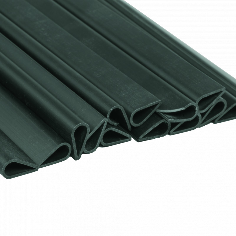 Zárósín belátásgátló szalaghoz, 19 cm, zöld, 20 db.