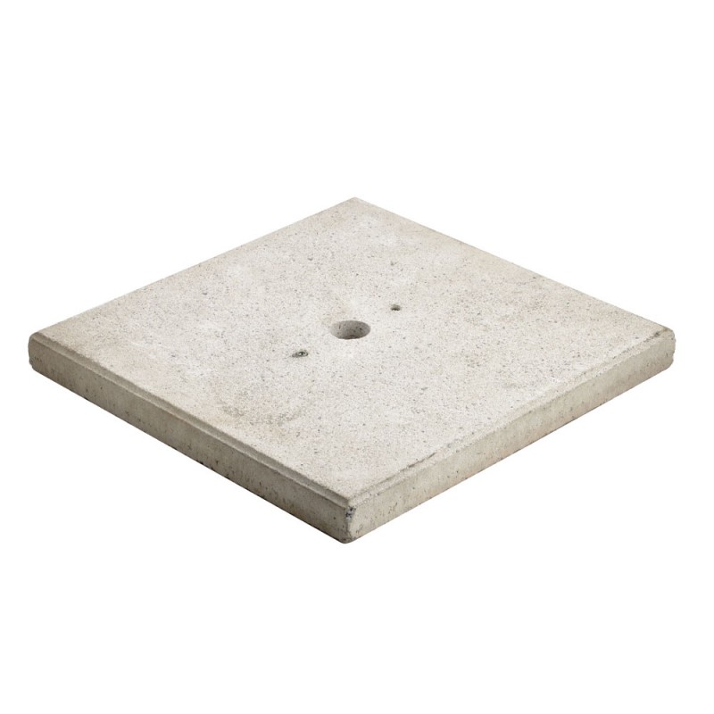 Beton talp Colortap alumínium kutak rögzítéséhez, fehér, typ1
