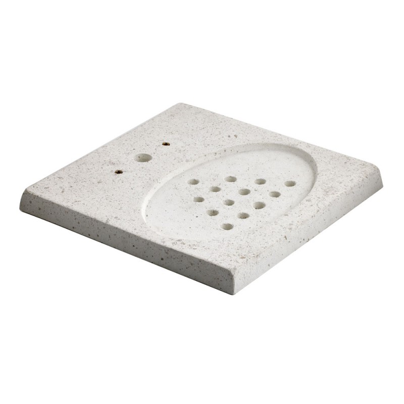 Beton talp Colortap alumínium kutak rögzítéséhez, fehér, typ2