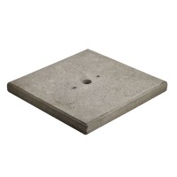 Beton talp Colortap alumínium kutak rögzítéséhez, szürke, typ1