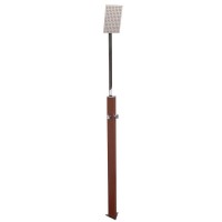 Kerti zuhany Colortap Showerpoint, metál bronz