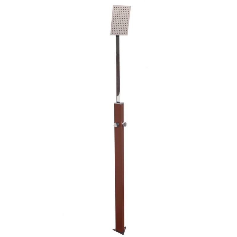 Kerti zuhany Colortap Showerpoint, metál bronz