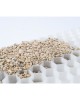 ECCOgravel kavicsstabilizáló rács - 2 cm, fehér, 160 × 120 cm