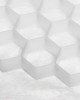 ECCOgravel kavicsstabilizáló rács - 2 cm, fehér, 160 × 120 cm