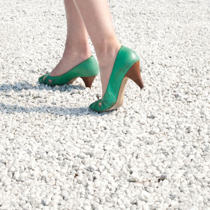 ECCOgravel kavicsstabilizáló rács - 2 cm, fehér, 160 × 120 cm