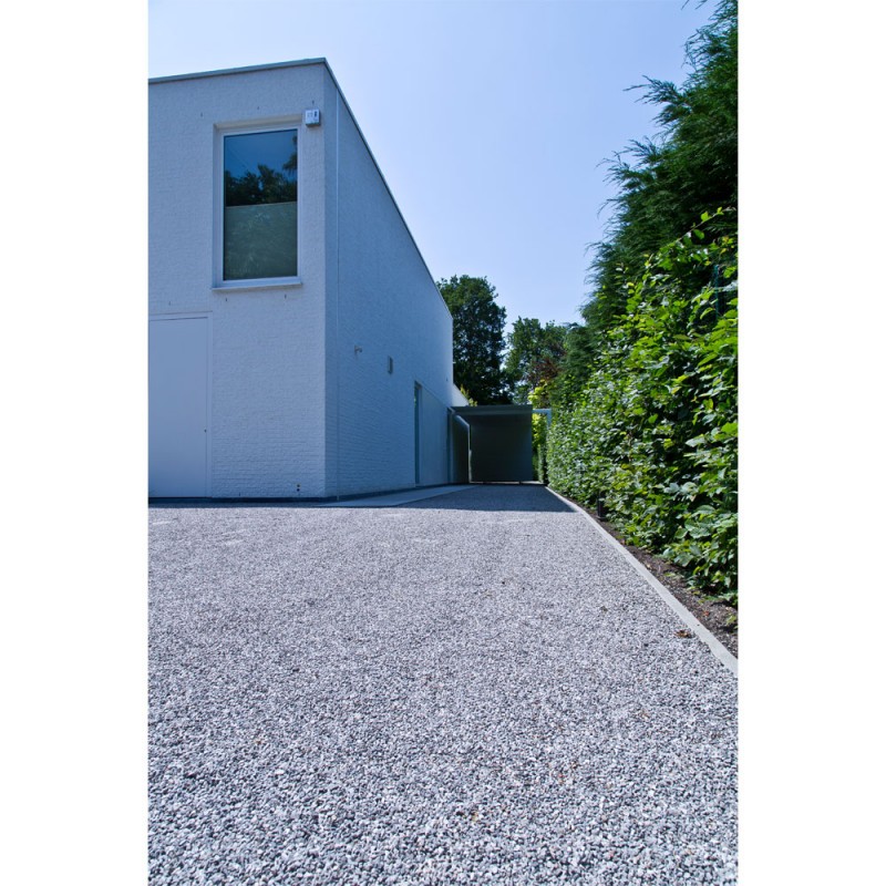 ECCOgravel kavicsstabilizáló rács - 2 cm, fehér, 160 × 120 cm