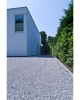 ECCOgravel kavicsstabilizáló rács - 2 cm, fehér, 160 × 120 cm