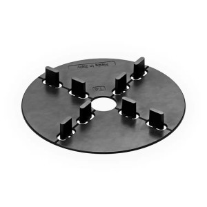 Fix szintező talp, járólap alátét, 4mm