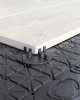 Fix szintező talp, járólap alátét, 4mm