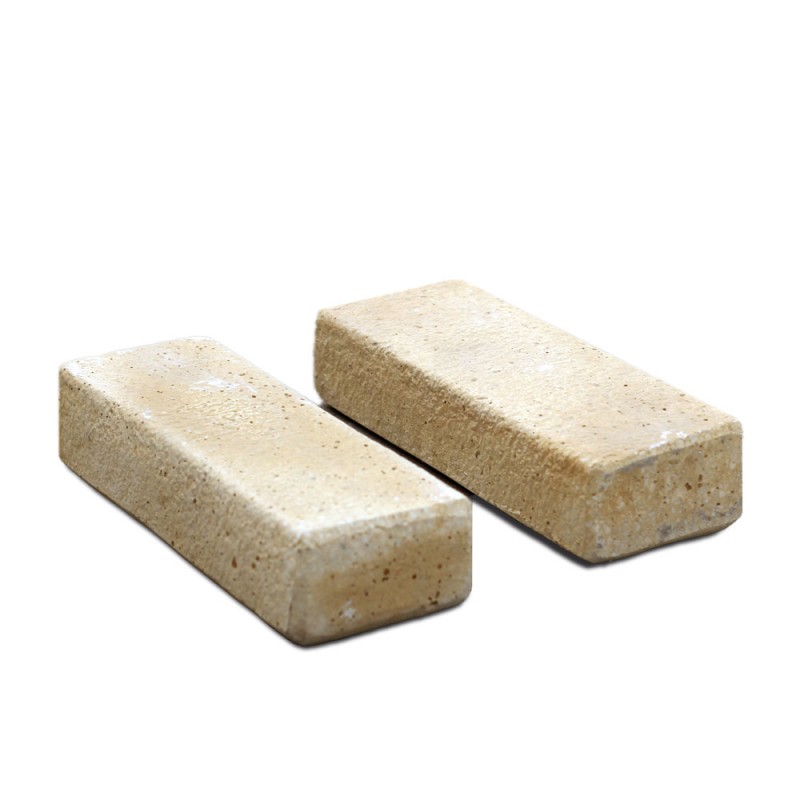 Beton virágláda Presolana G, sárga, 27x100x29 cm