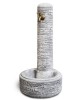 Brumano beton kerti állókút, szürke