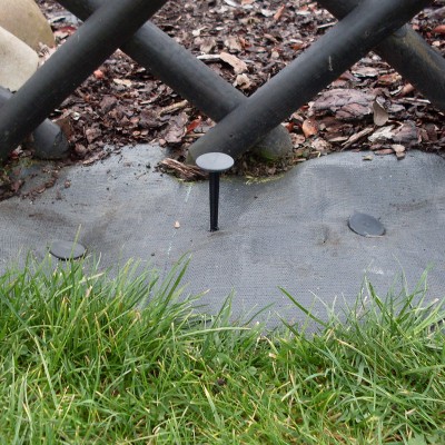 Leszúró tüske, műanyag, 15 cm